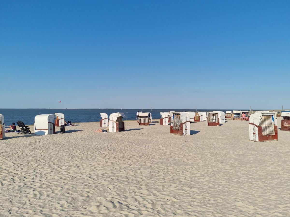 Nordseeblick 2 Carolinensiel Luaran gambar