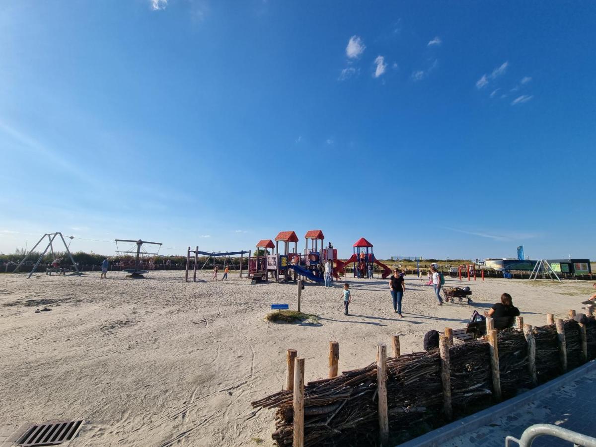 Nordseeblick 2 Carolinensiel Luaran gambar
