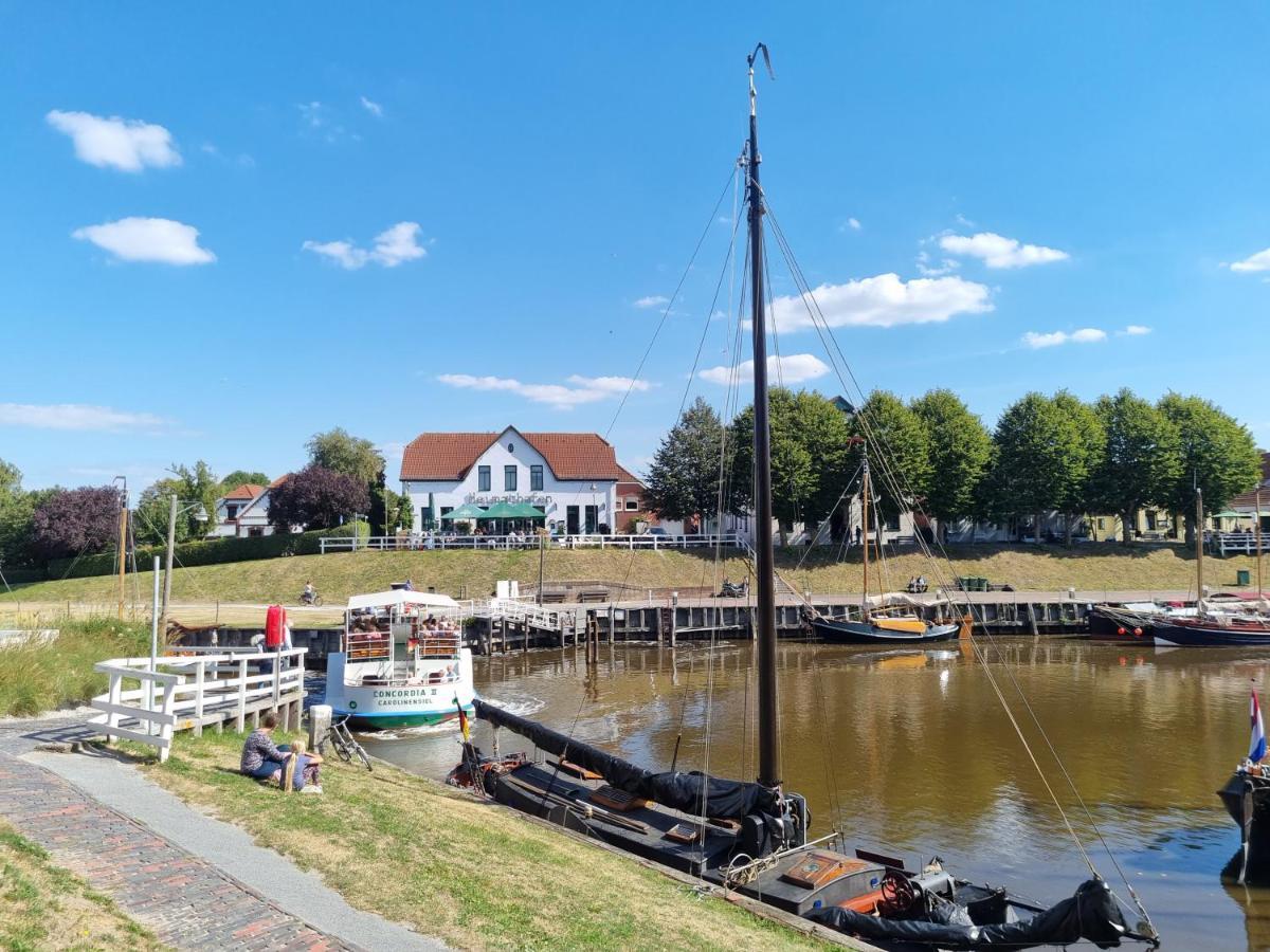 Nordseeblick 2 Carolinensiel Luaran gambar